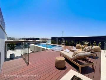 Apartamento T4 para Venda em Avenidas Novas