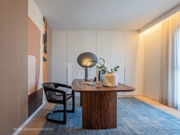 Apartamento T4 para Venda em Avenidas Novas