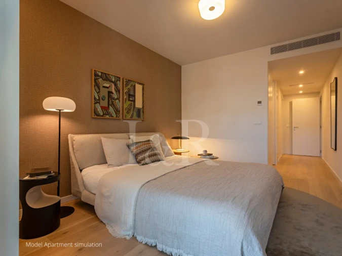 Apartamento T4 para Venda em Avenidas Novas Foto 28