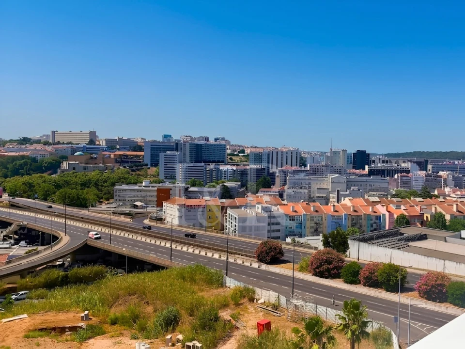 Apartamento T4 para Venda em Avenidas Novas Foto 17