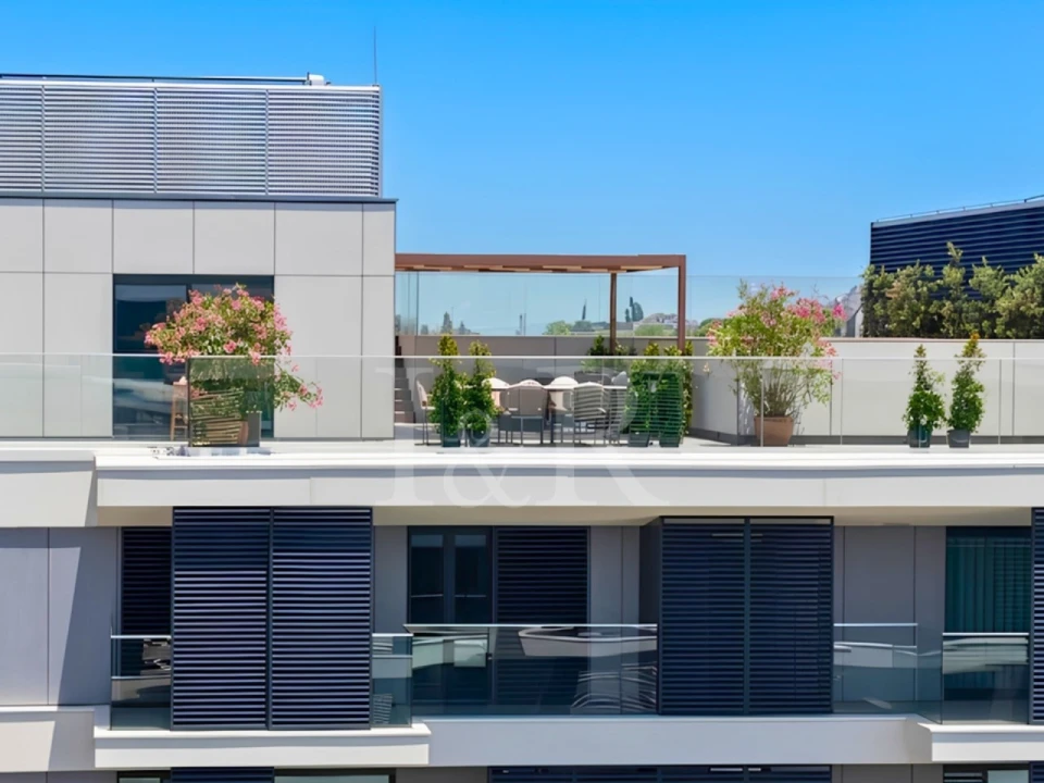 Apartamento T4 para Venda em Avenidas Novas Foto 62