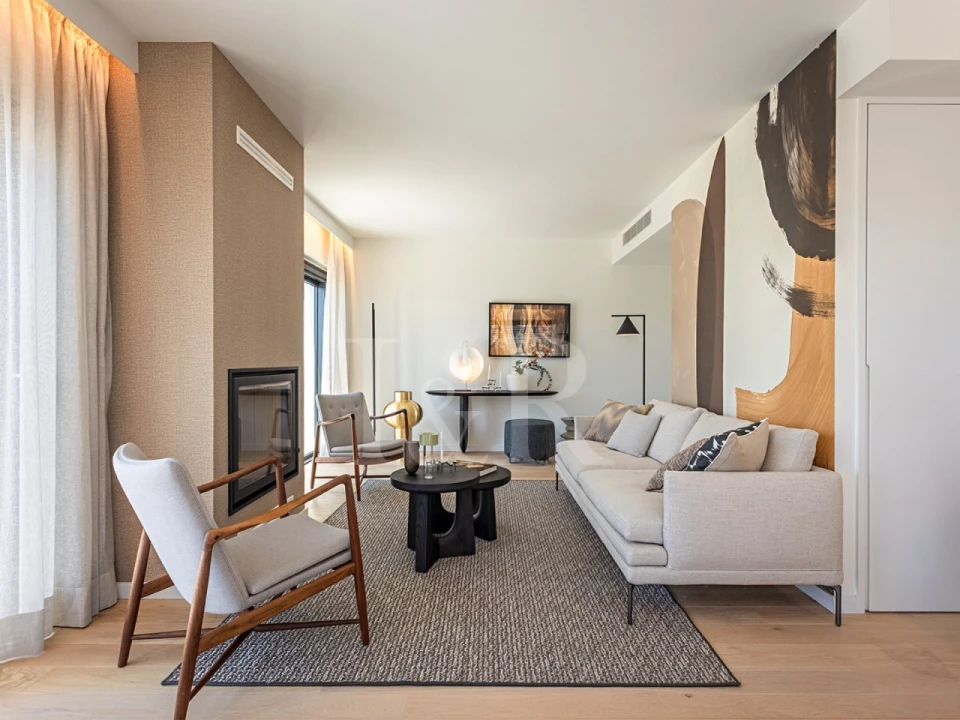 Apartamento T4 para Venda em Avenidas Novas Foto 8