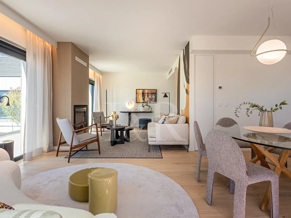 Apartamento T4 para Venda em Avenidas Novas Foto 12