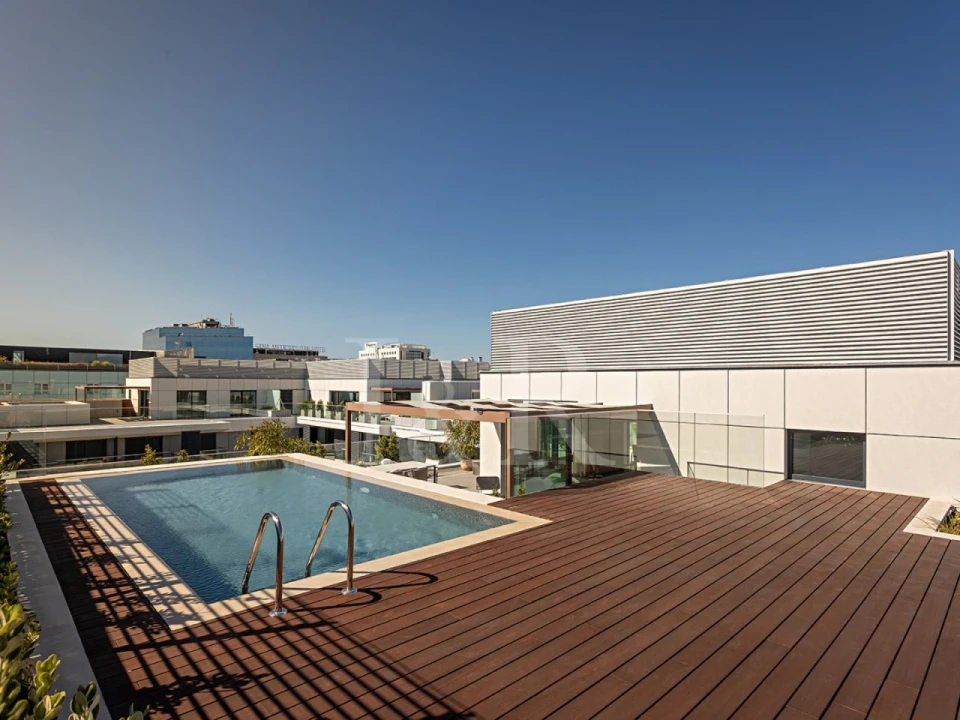 Apartamento T4 para Venda em Avenidas Novas Foto 32