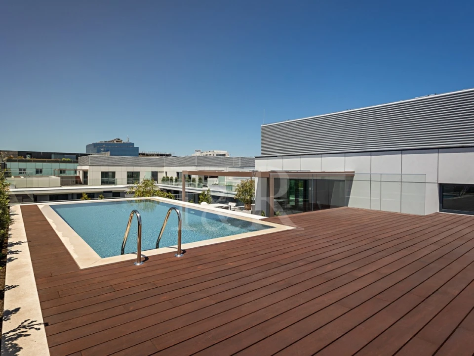 Apartamento T4 para Venda em Avenidas Novas Foto 33