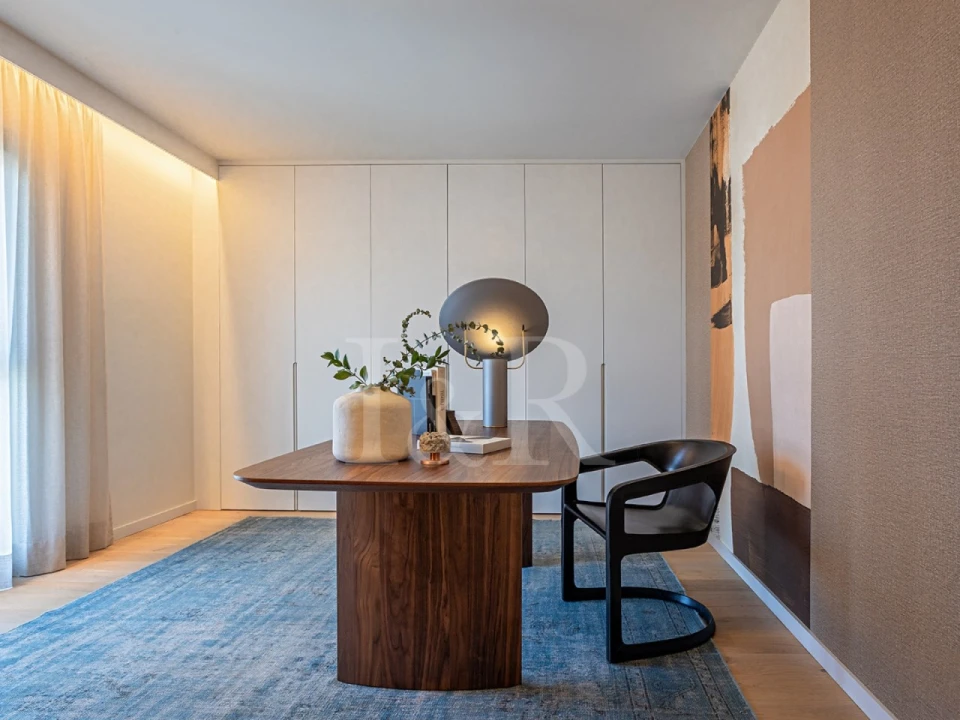 Apartamento T4 para Venda em Avenidas Novas Foto 54