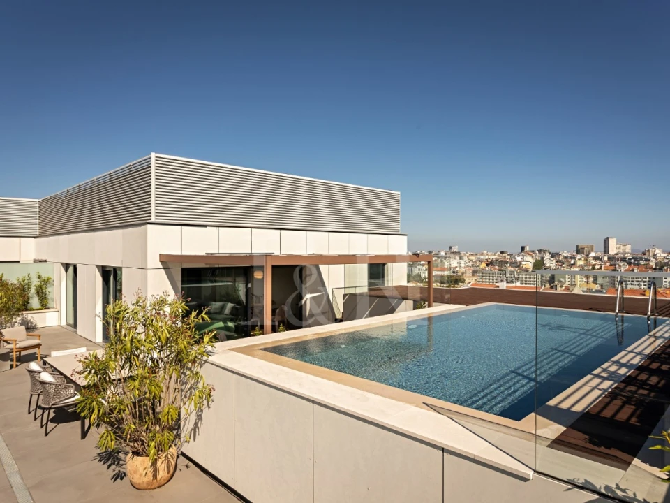 Apartamento T4 para Venda em Avenidas Novas Foto 1