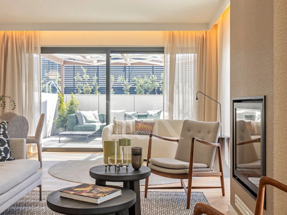 Apartamento T4 para Venda em Avenidas Novas Foto 9