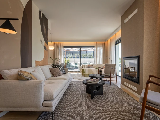 Apartamento T4 para Venda em Avenidas Novas Foto 6