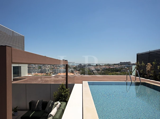 Apartamento T4 para Venda em Avenidas Novas Foto 30