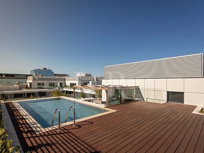 Apartamento T4 para Venda em Avenidas Novas Foto 32