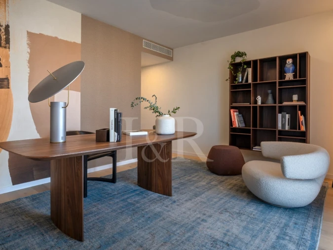 Apartamento T4 para Venda em Avenidas Novas Foto 56