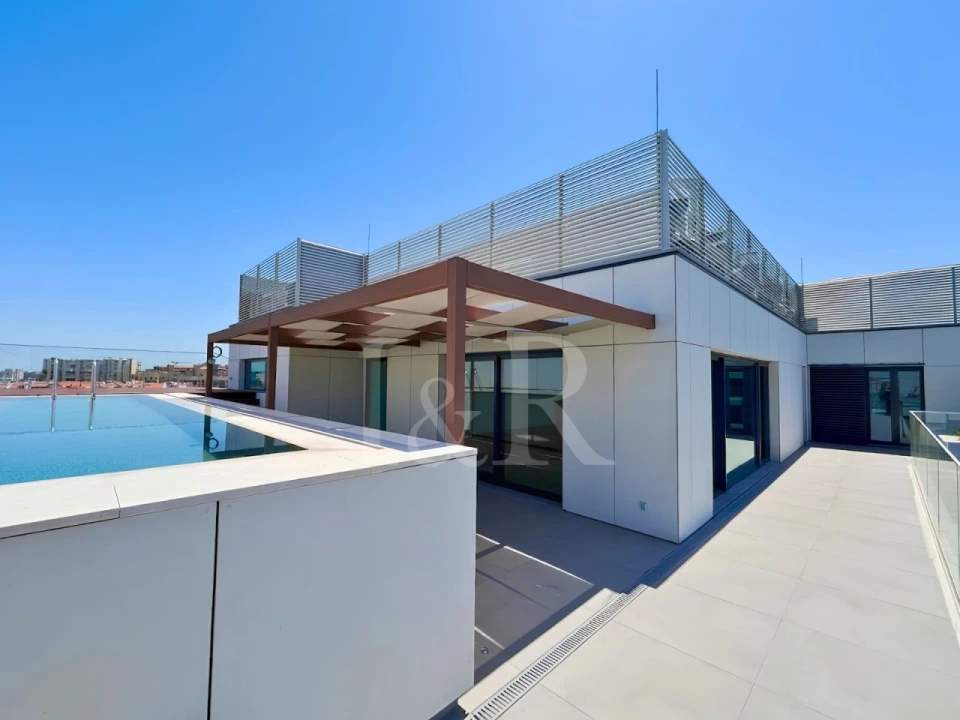 Apartamento T4 para Venda em Avenidas Novas Foto 18