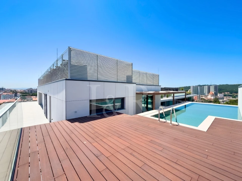 Apartamento T4 para Venda em Avenidas Novas Foto 22
