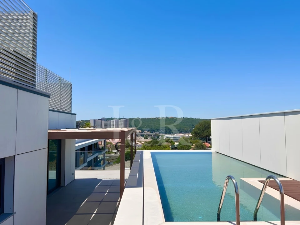 Apartamento T4 para Venda em Avenidas Novas Foto 23