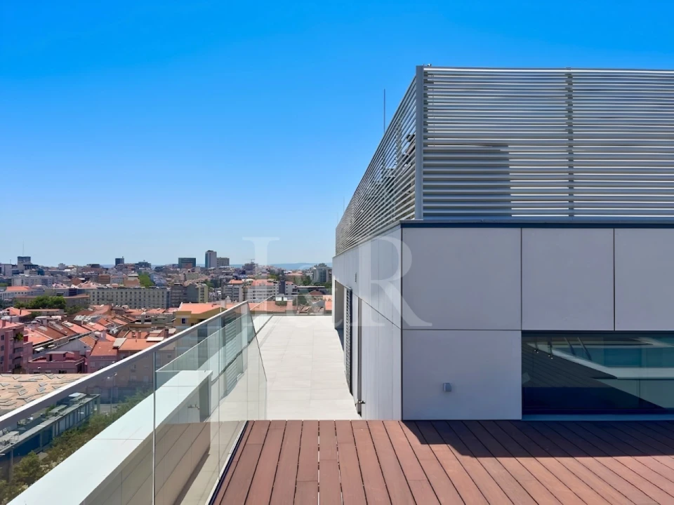 Apartamento T4 para Venda em Avenidas Novas Foto 24