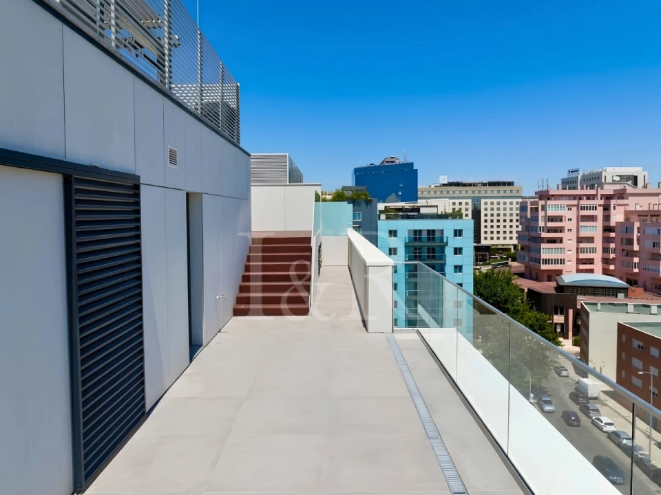 Apartamento T4 para Venda em Avenidas Novas Foto 27