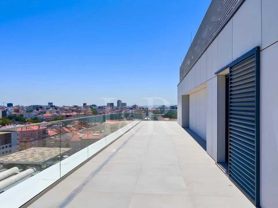 Apartamento T4 para Venda em Avenidas Novas Foto 29
