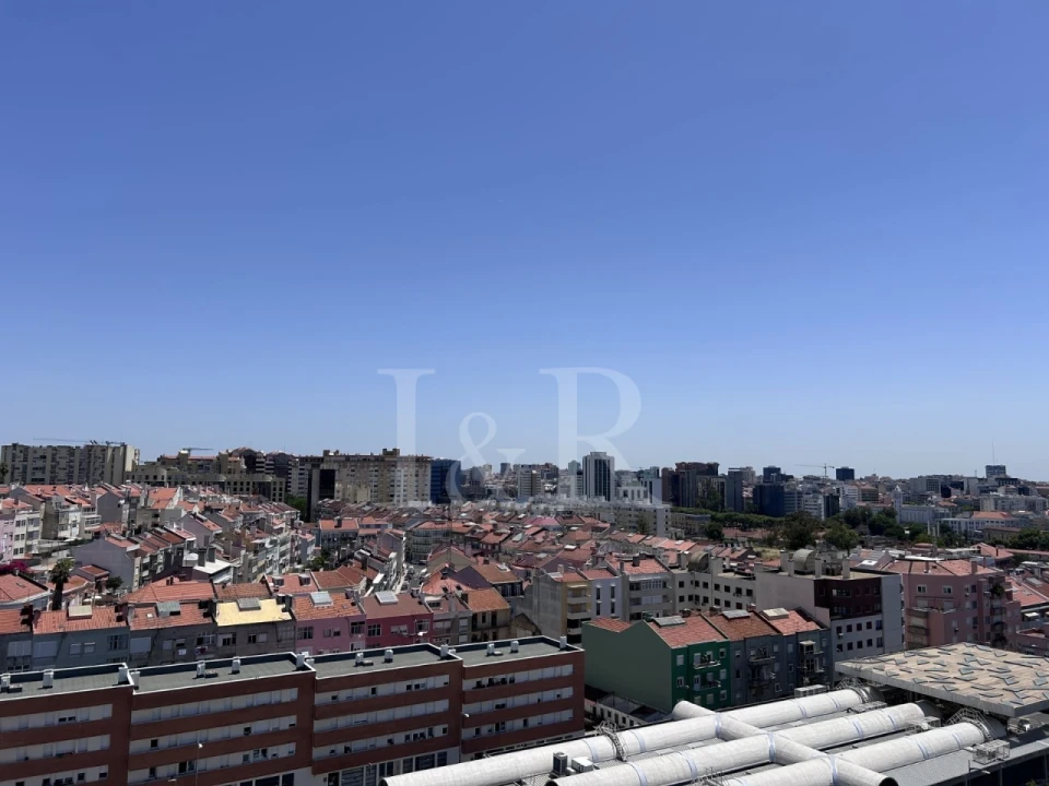 Apartamento T4 para Venda em Avenidas Novas Foto 30