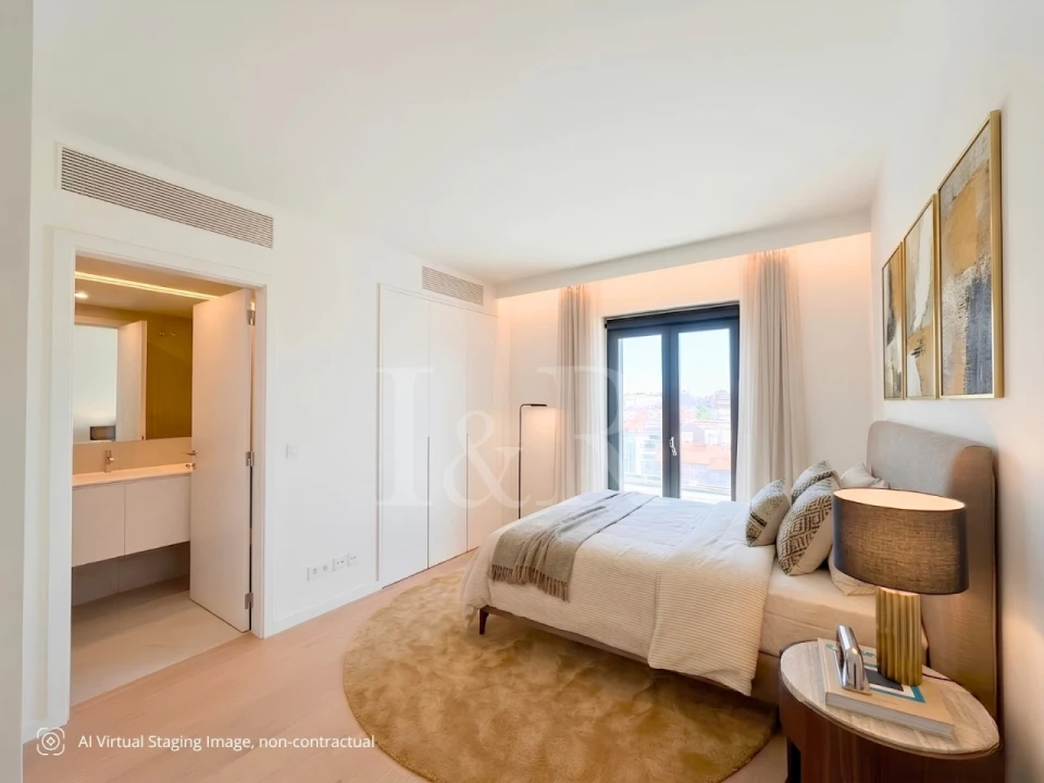Apartamento T4 para Venda em Avenidas Novas Foto 33