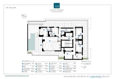 Apartamento T4 para Venda em Avenidas Novas