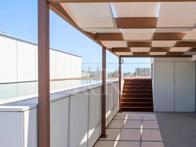Apartamento T4 para Venda em Avenidas Novas Foto 20
