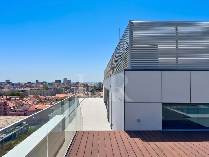 Apartamento T4 para Venda em Avenidas Novas Foto 24