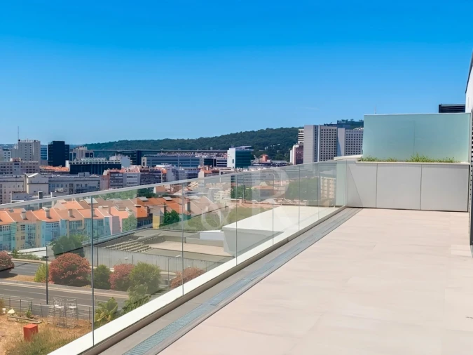 Apartamento T4 para Venda em Avenidas Novas Foto 28