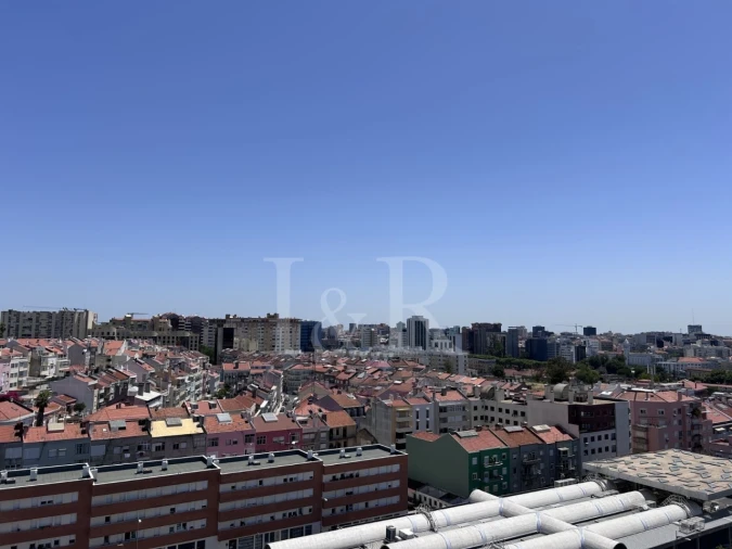Apartamento T4 para Venda em Avenidas Novas Foto 30