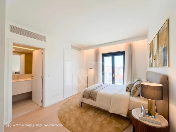 Apartamento T4 para Venda em Avenidas Novas Foto 33