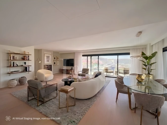 Apartamento T4 para Venda em Avenidas Novas Foto 3