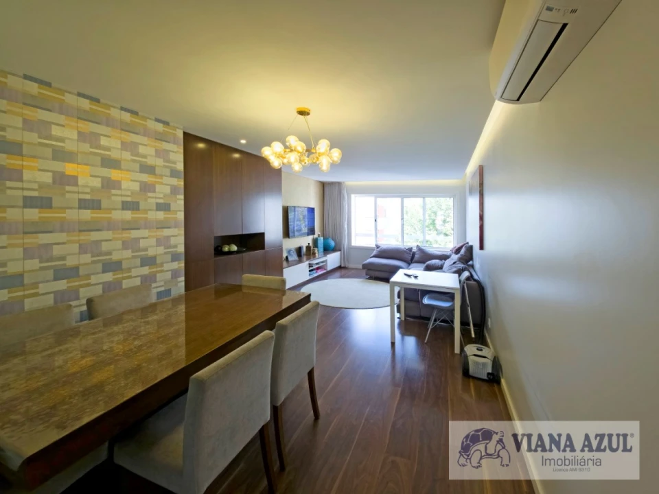 Apartamento T3 para Venda em Santa Maria Maior e Monserrate e Meadela Foto 2