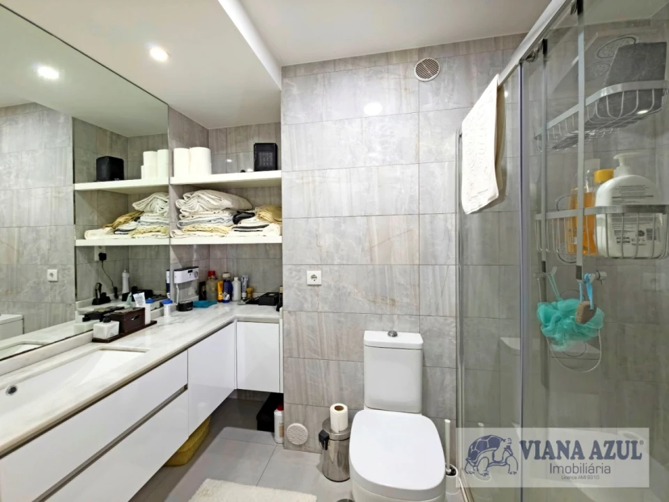 Apartamento T3 para Venda em Santa Maria Maior e Monserrate e Meadela Foto 9