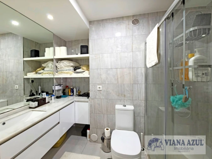 Apartamento T3 para Venda em Santa Maria Maior e Monserrate e Meadela Foto 9