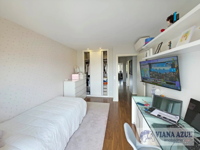 Apartamento T3 para Venda em Santa Maria Maior e Monserrate e Meadela Foto 15