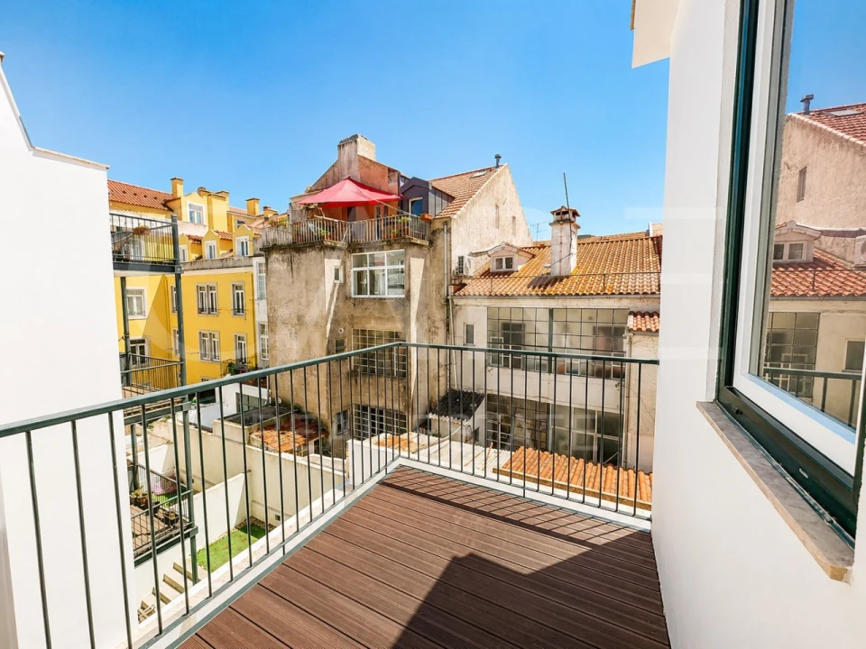 Apartamento T3 para Venda em São Vicente Foto 10