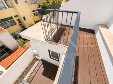 Apartamento T3 para Venda em São Vicente