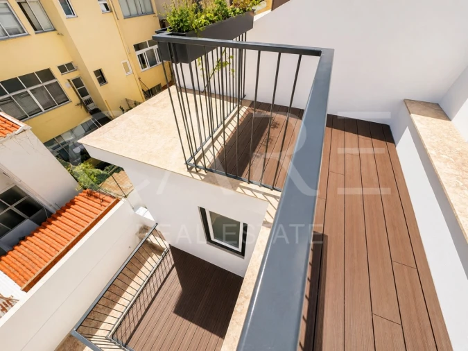 Apartamento T3 para Venda em São Vicente Foto 21