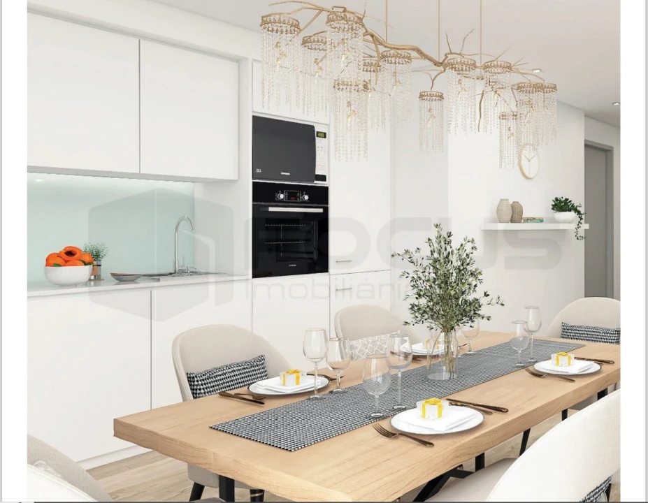 Apartamento T2 para Venda em Glória e Vera Cruz Foto 6