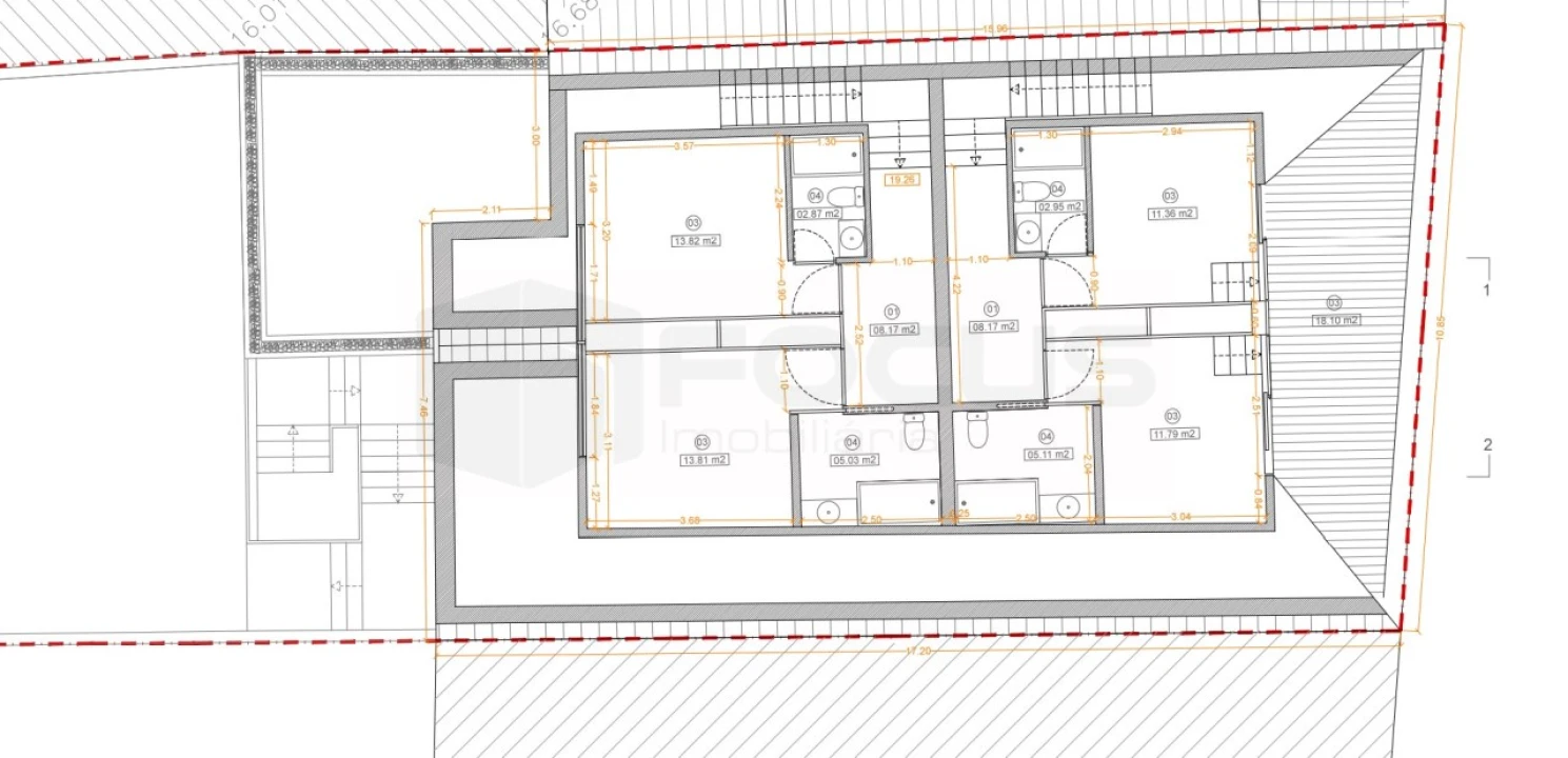 Apartamento T2 para Venda em Glória e Vera Cruz Foto 12