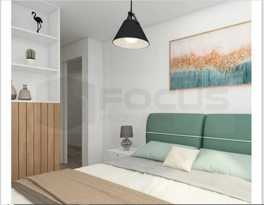 Apartamento T3 para Venda em Glória e Vera Cruz Foto 5