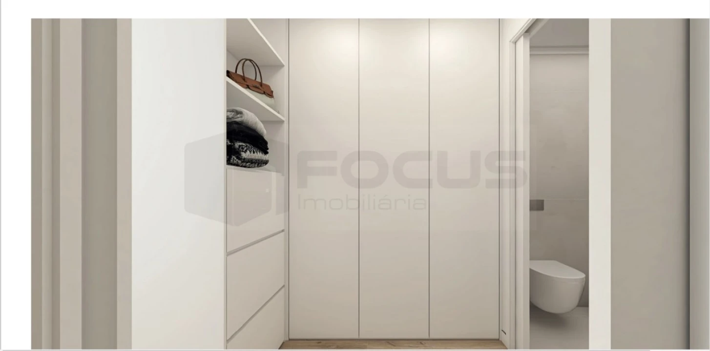 Apartamento T3 para Venda em Glória e Vera Cruz Foto 7