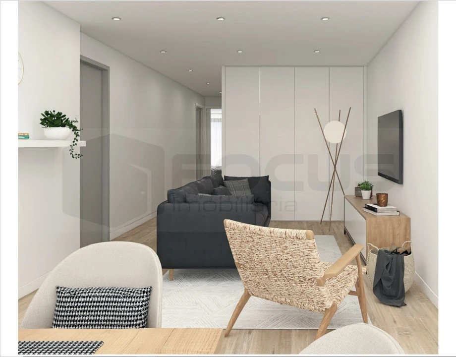 Apartamento T3 para Venda em Glória e Vera Cruz Foto 4