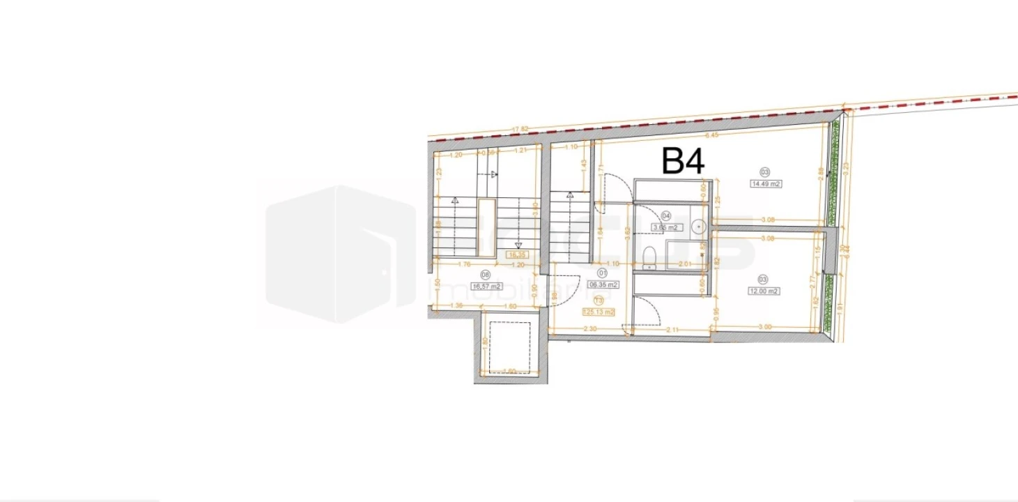 Apartamento T3 para Venda em Glória e Vera Cruz Foto 11