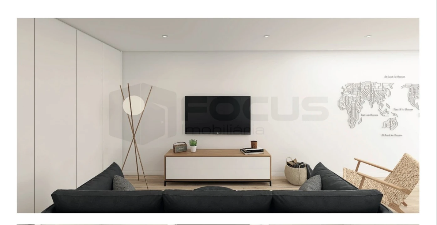 Apartamento T2 para Venda em Glória e Vera Cruz Foto 8