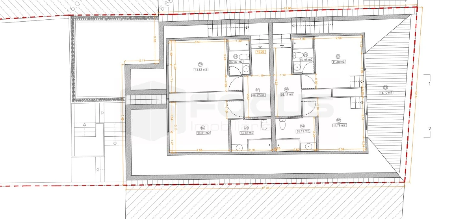 Apartamento T2 para Venda em Glória e Vera Cruz Foto 11