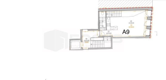Apartamento T2 para Venda em Glória e Vera Cruz