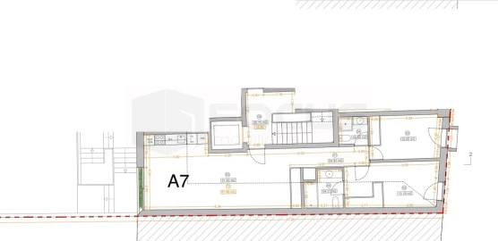 Apartamento T2 para Venda em Glória e Vera Cruz