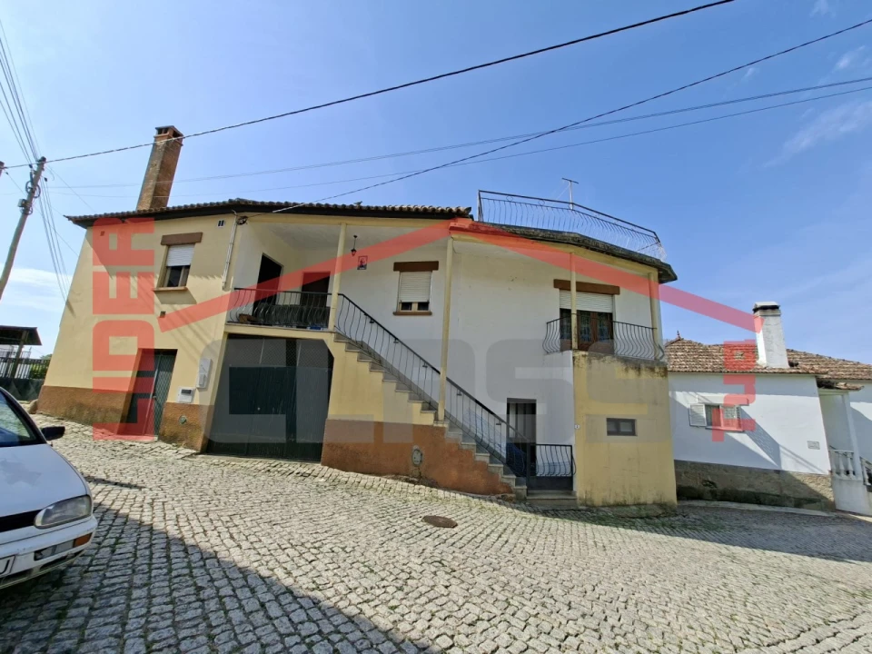 Moradia T3 para Venda em Candoso e Carvalho de Egas Foto 28
