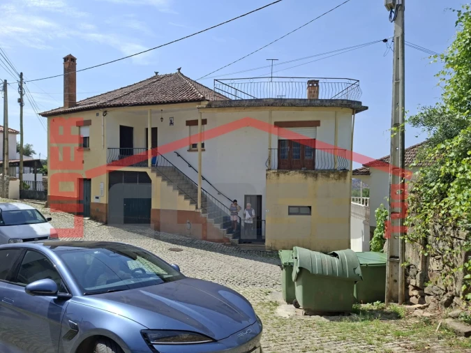 Moradia T3 para Venda em Candoso e Carvalho de Egas Foto 21